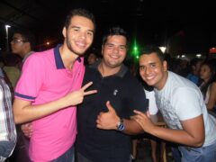 Tarde dos Amigos